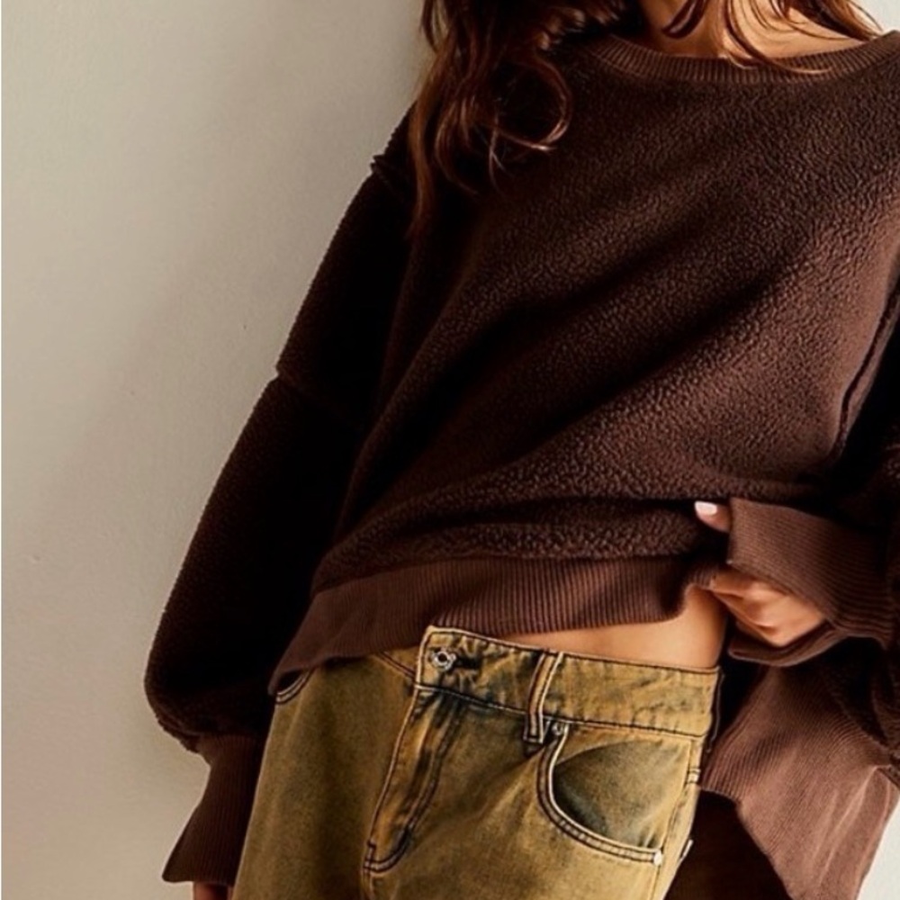 We The Free Camden Sweater